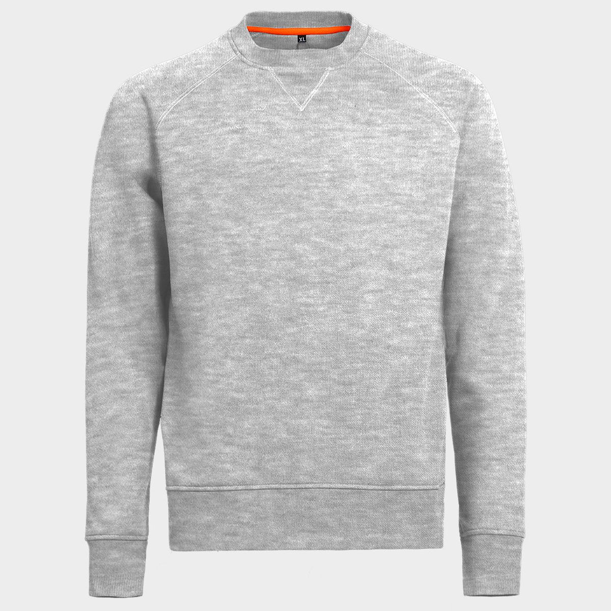 Φούτερ REMO PRO GREY MELANGE - 1