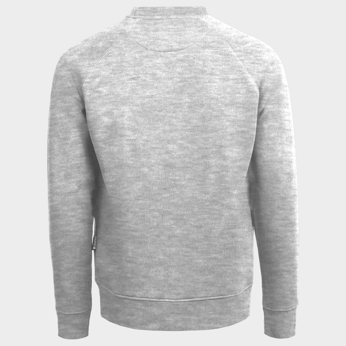 Φούτερ REMO PRO GREY MELANGE - 2