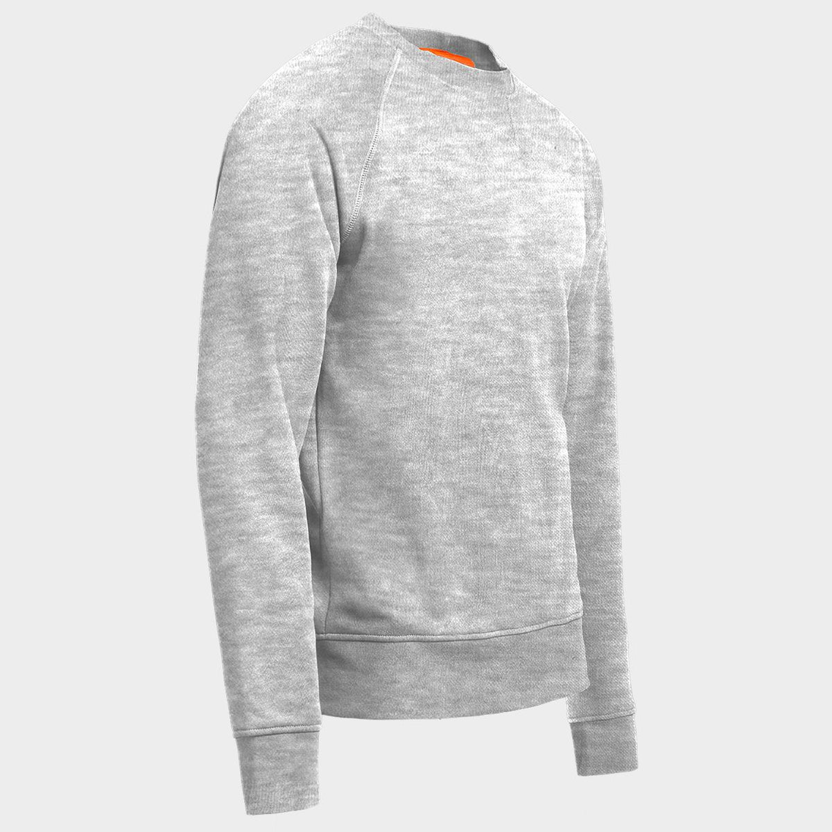 Φούτερ REMO PRO GREY MELANGE - 5