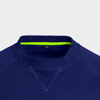 Φούτερ REMO PRO ROYAL BLUE - 3