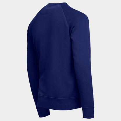 Φούτερ REMO PRO ROYAL BLUE - 5