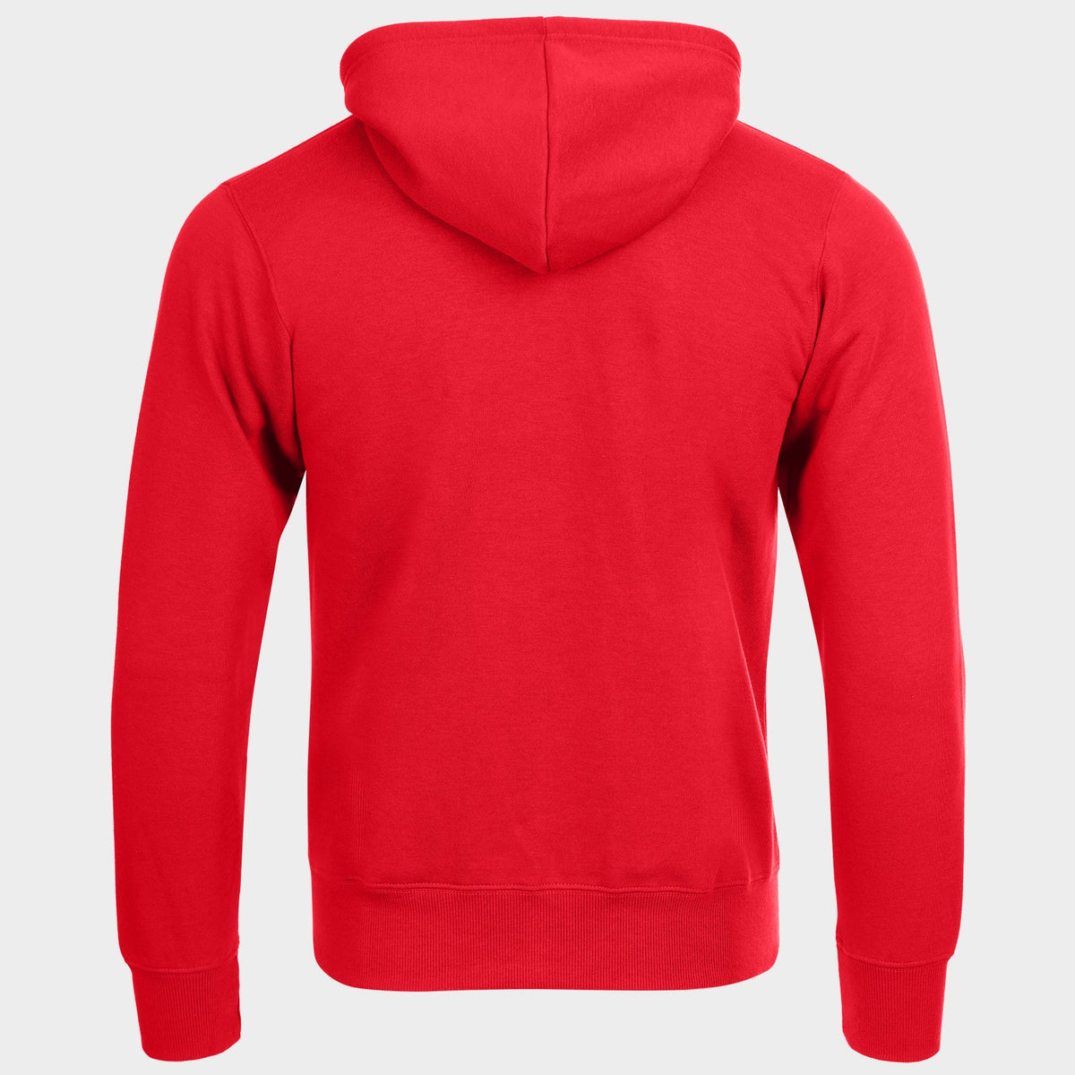 Ζακέτα φούτερ REMO RED - 2