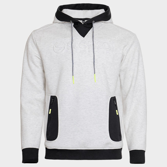 Φούτερ STENSO 3D PRINT LIGHT GREY - 1