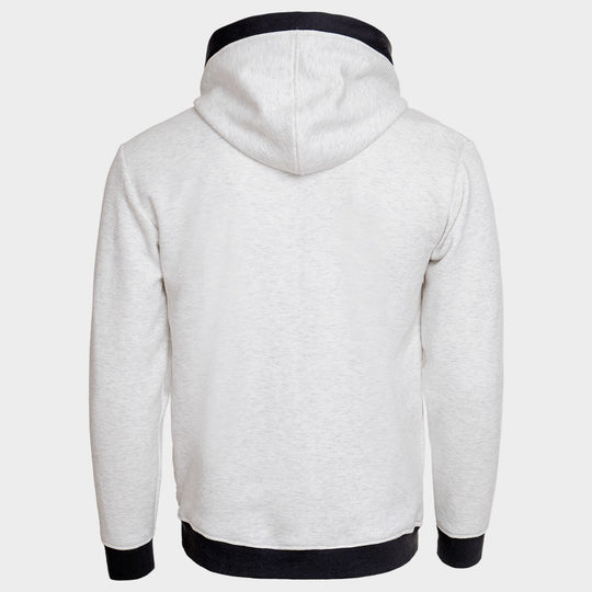 Φούτερ STENSO 3D PRINT LIGHT GREY - 2