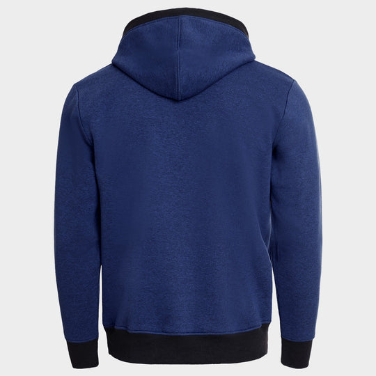 Φούτερ STENSO 3D PRINT NAVY BLUE - 2