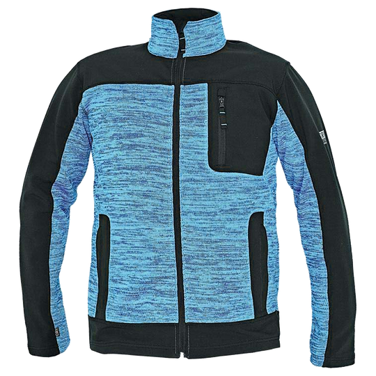Ανδρική ζακέτα TAMBO BLUE