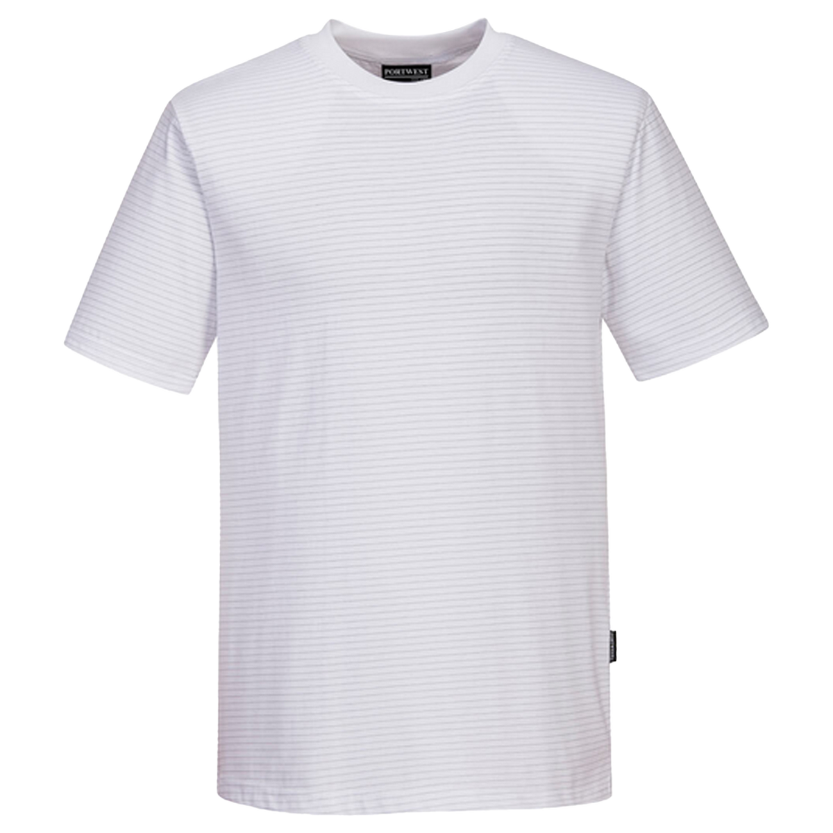 Μπλουζάκι AS20 ESD WHITE T-shirt - 1