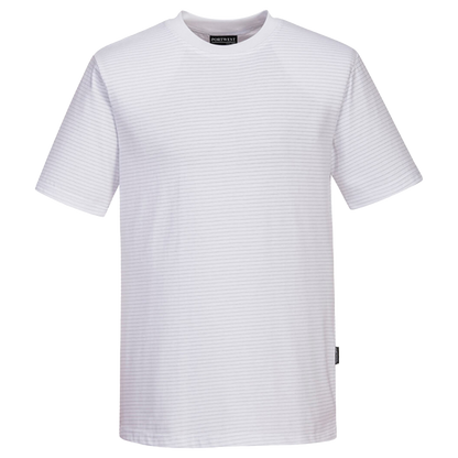 Μπλουζάκι AS20 ESD WHITE T-shirt - 1