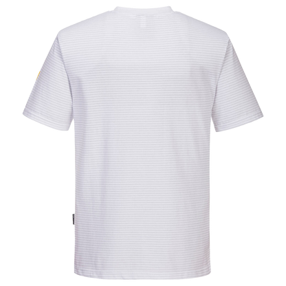 Μπλουζάκι AS20 ESD WHITE T-shirt - 2