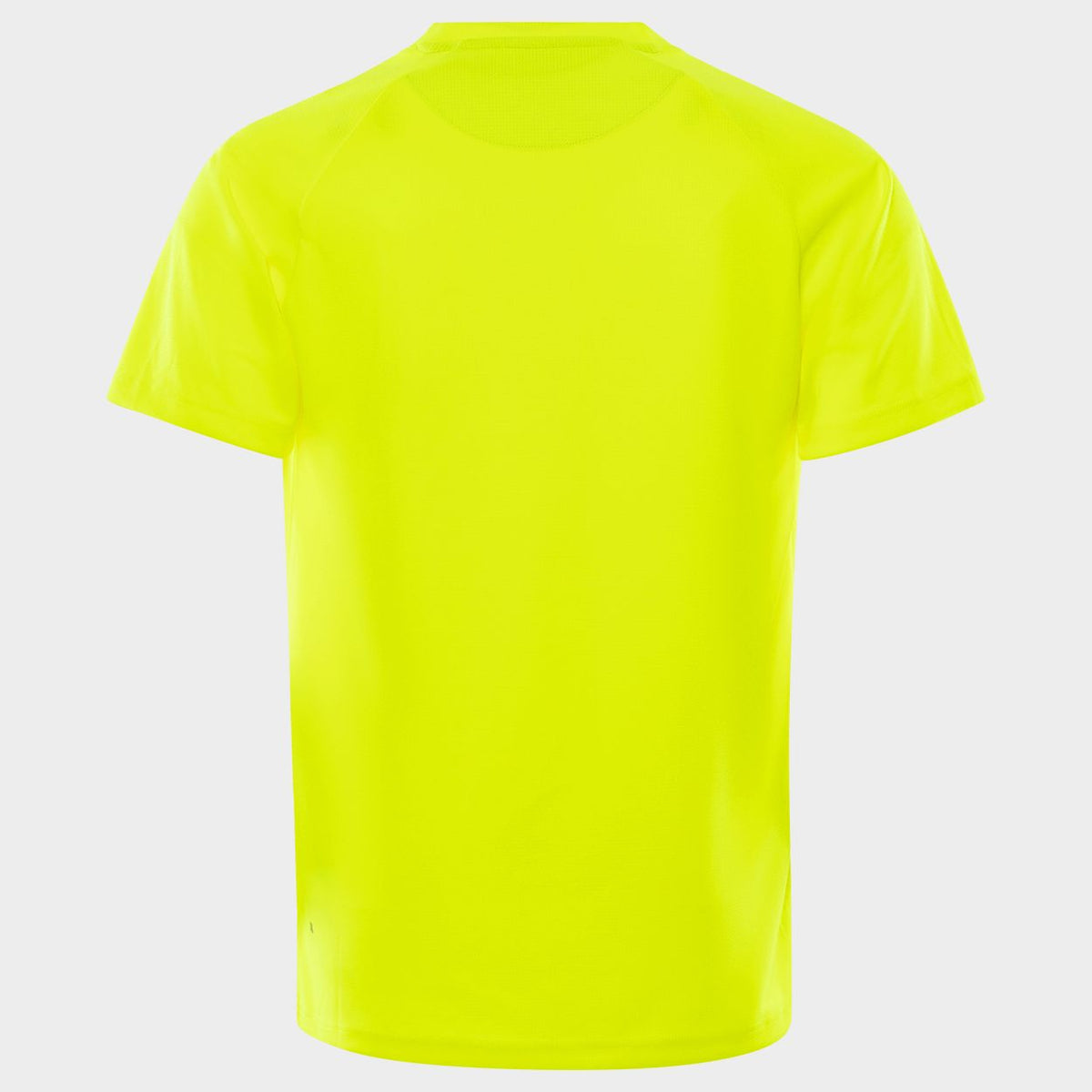 Κοντομάνικη μπλούζα FRISTADS FUNCTIONAL HV YELLOW - 2