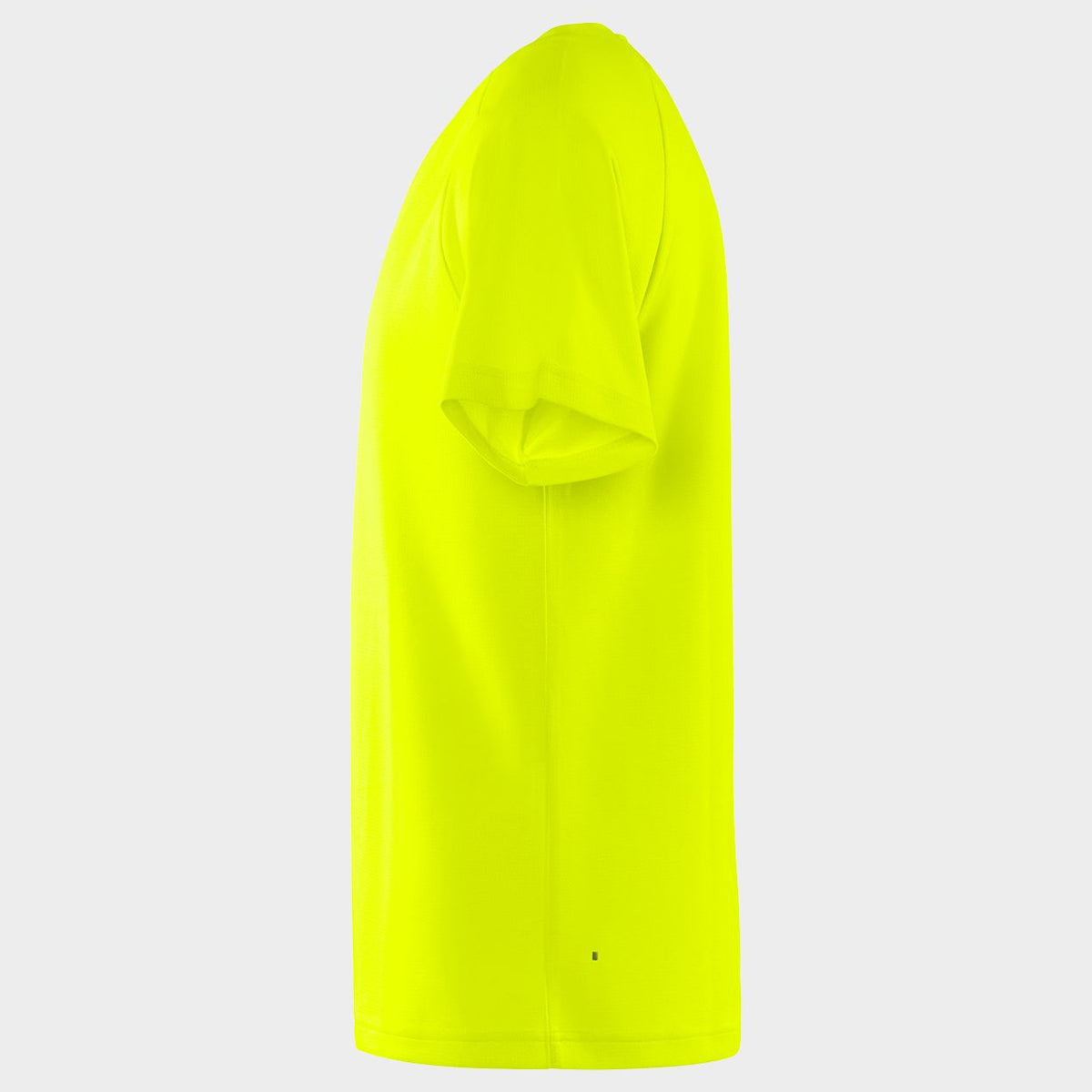 Κοντομάνικη μπλούζα FRISTADS FUNCTIONAL HV YELLOW - 3