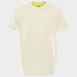 Κοντομάνικη μπλούζα FRISTADS FUNCTIONAL WHITE - 1