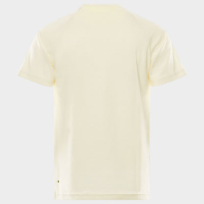 Κοντομάνικη μπλούζα FRISTADS FUNCTIONAL WHITE - 2