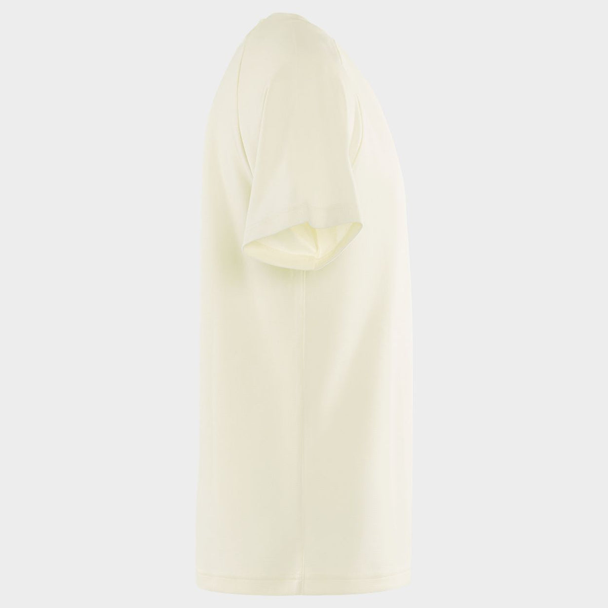 Κοντομάνικη μπλούζα FRISTADS FUNCTIONAL WHITE - 4