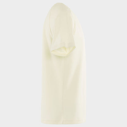 Κοντομάνικη μπλούζα FRISTADS FUNCTIONAL WHITE - 4