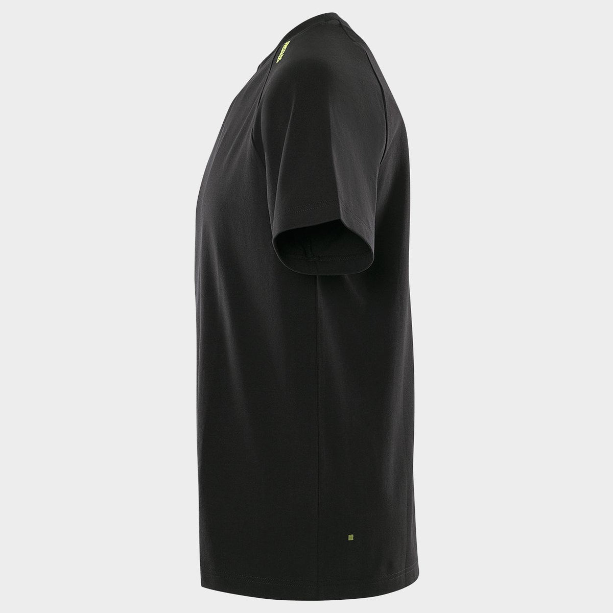 Κοντομάνικη μπλούζα FRISTADS HEAVY STRETCH BLACK - 3