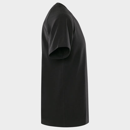 Κοντομάνικη μπλούζα FRISTADS HEAVY STRETCH BLACK - 4