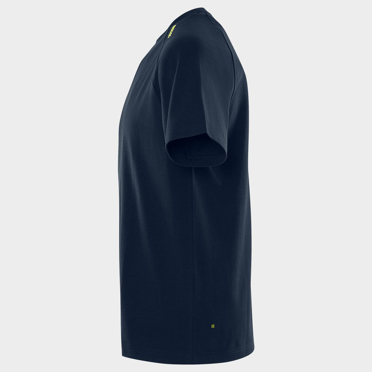 Κοντομάνικη μπλούζα FRISTADS HEAVY STRETCH DARK BLUE - 3