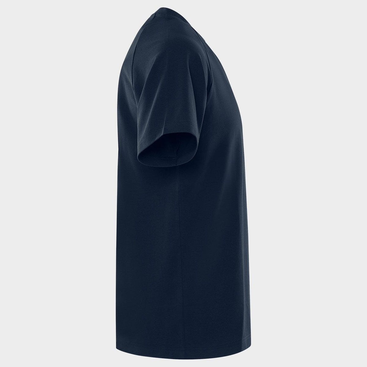 Κοντομάνικη μπλούζα FRISTADS HEAVY STRETCH DARK BLUE - 4