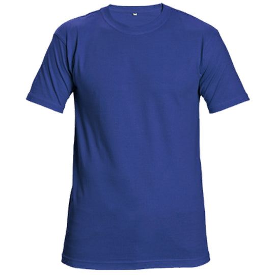 Κοντομάνικη μπλούζα KEYA ROYAL BLUE