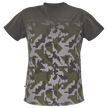 Κοντομάνικη μπλούζα NEURUM DARK GREEN