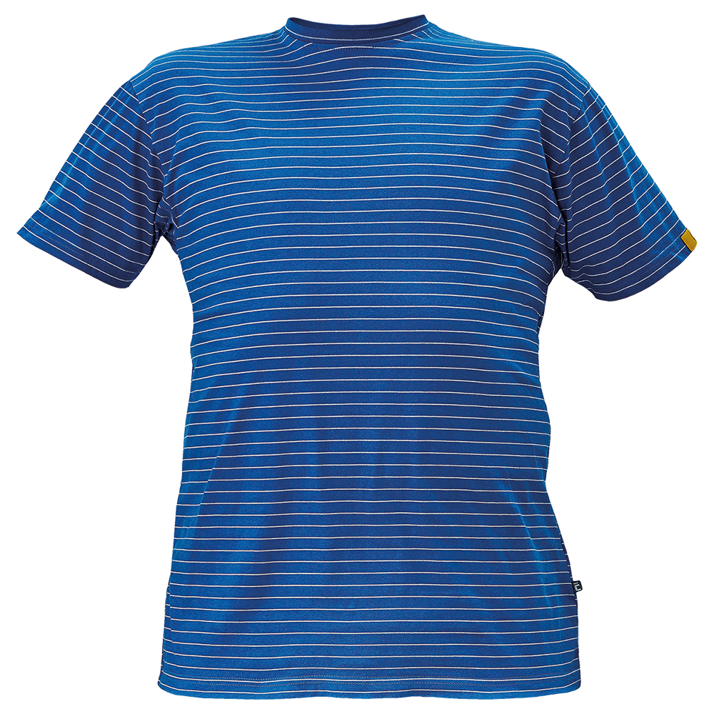 Tricou NOYO ESD ALBASTRU REGAL
