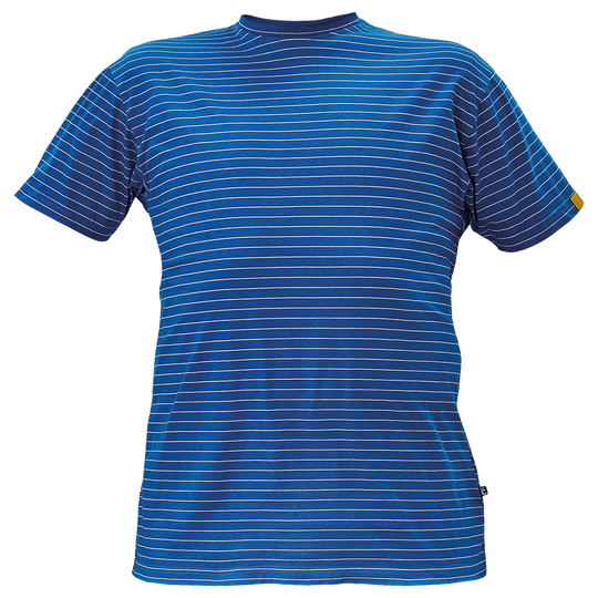 Tricou NOYO ESD ALBASTRU REGAL