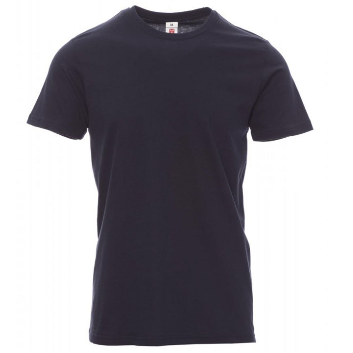 Κοντομάνικη μπλούζα PAYPER PRINT NAVY BLUE