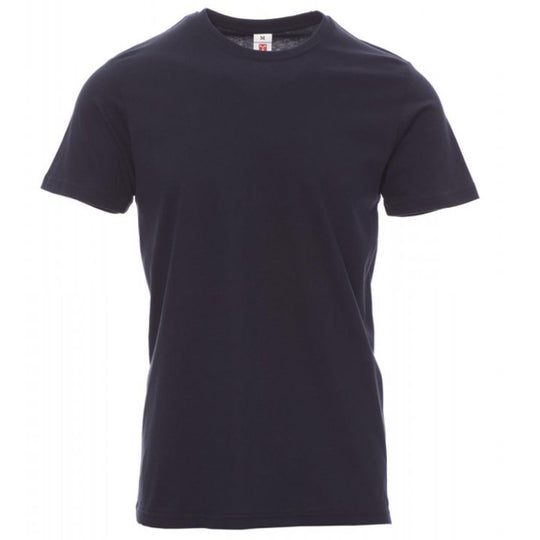 Κοντομάνικη μπλούζα PAYPER PRINT NAVY BLUE