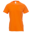 Κοντομάνικη μπλούζα PAYPER PRINT ORANGE