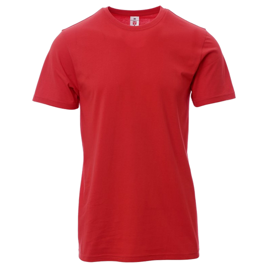 Tricou PAYPER PRINT ROȘU