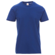 Κοντομάνικη μπλούζα PAYPER PRINT ROYAL BLUE