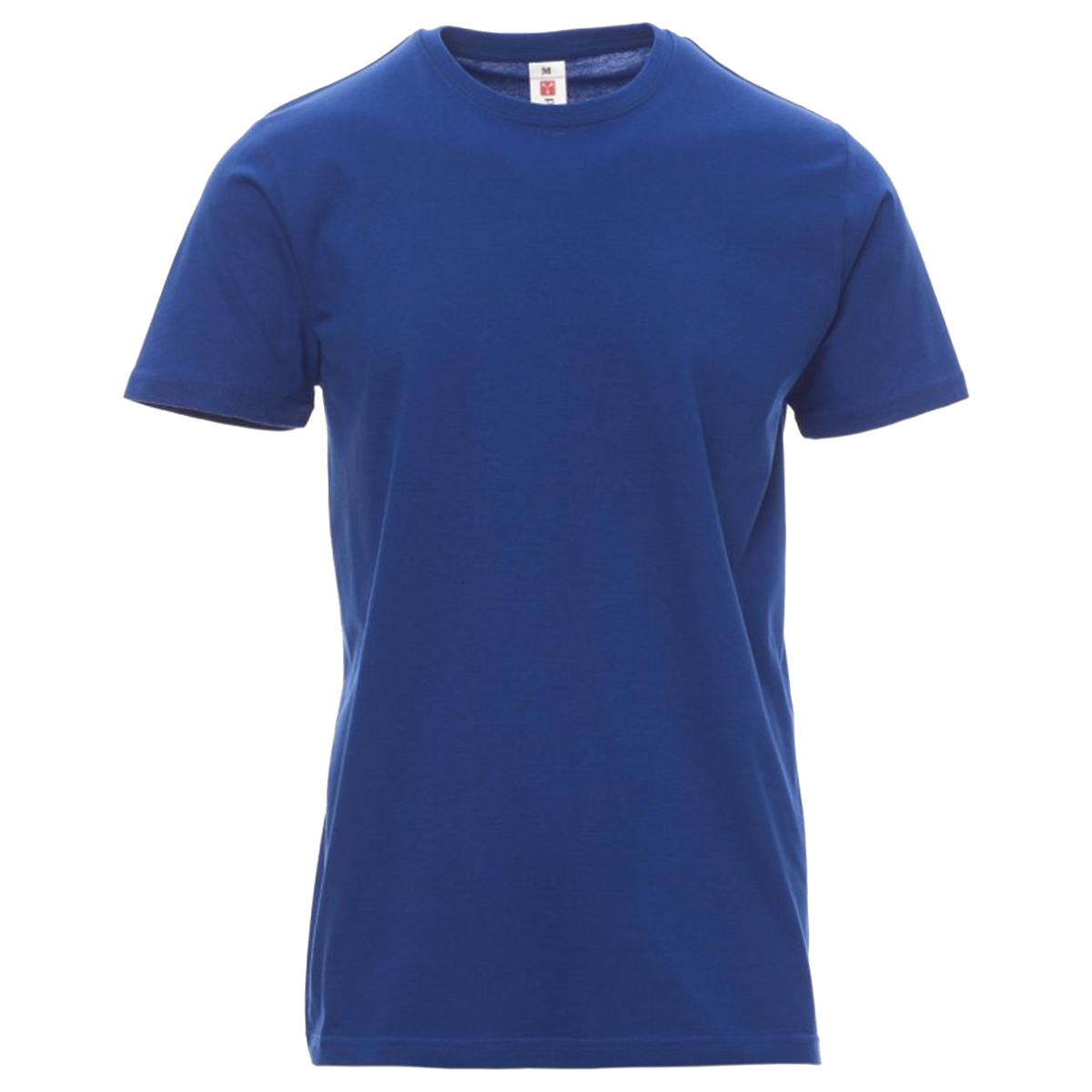 Κοντομάνικη μπλούζα PAYPER PRINT ROYAL BLUE