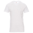 Κοντομάνικη μπλούζα PAYPER PRINT WHITE