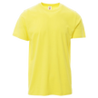 Tricou PAYPER PRINT GALBEN