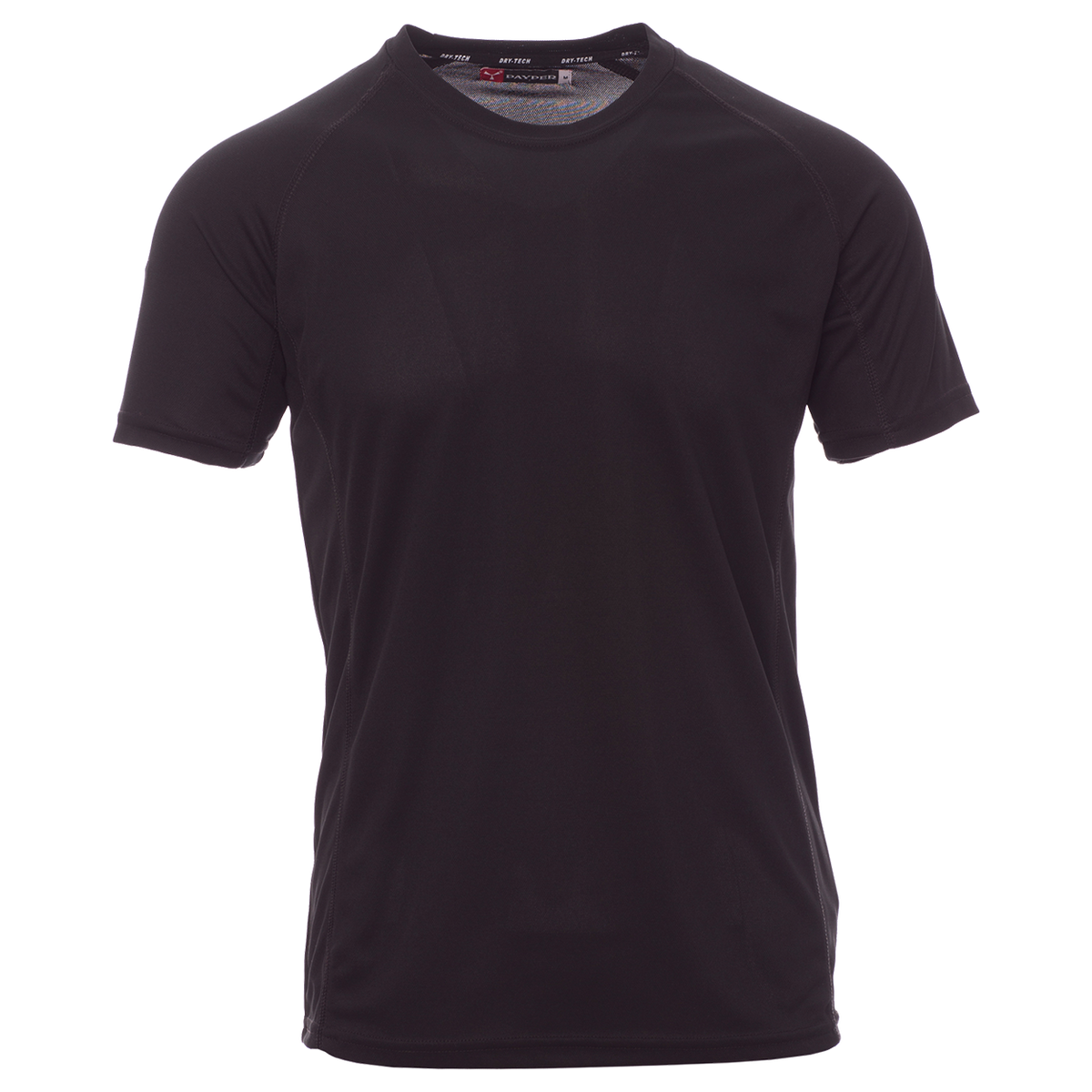 Tricou PAYPER RUNNER NEGRU