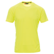 Κοντομάνικη μπλούζα PAYPER RUNNER FLUO YELLOW