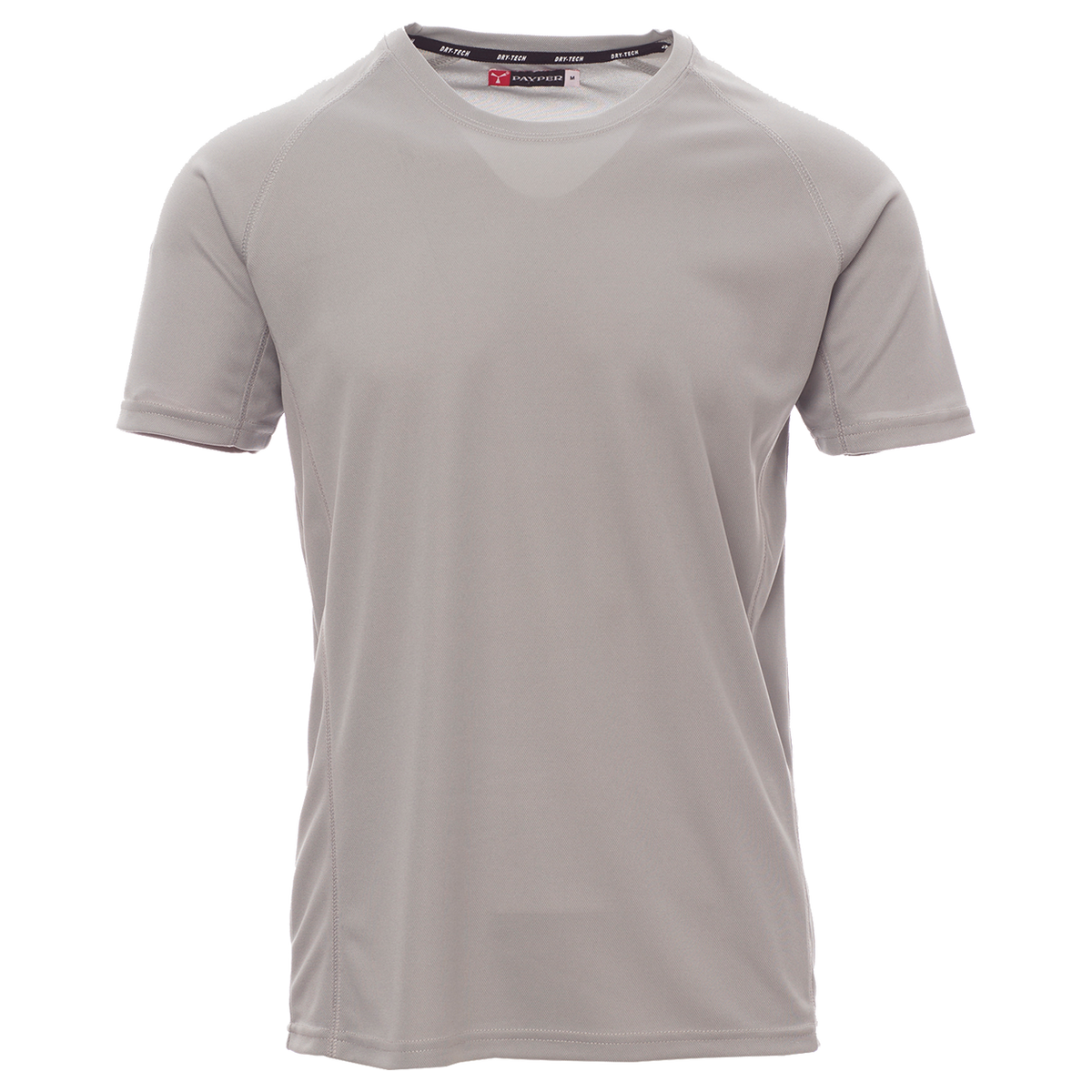 PAYPER RUNNER LIGHT GREY T-shirt