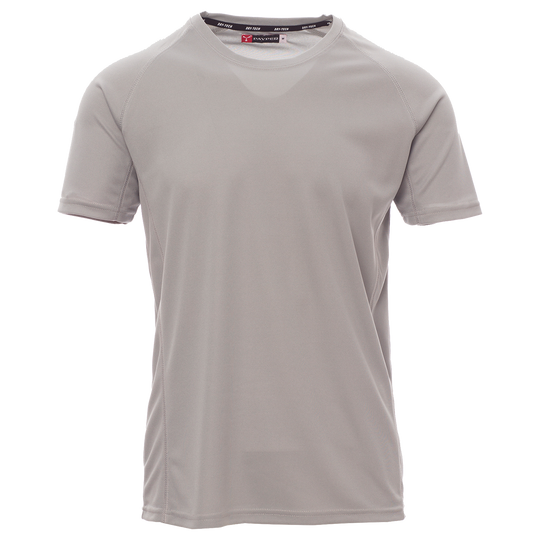 PAYPER RUNNER LIGHT GREY T-shirt