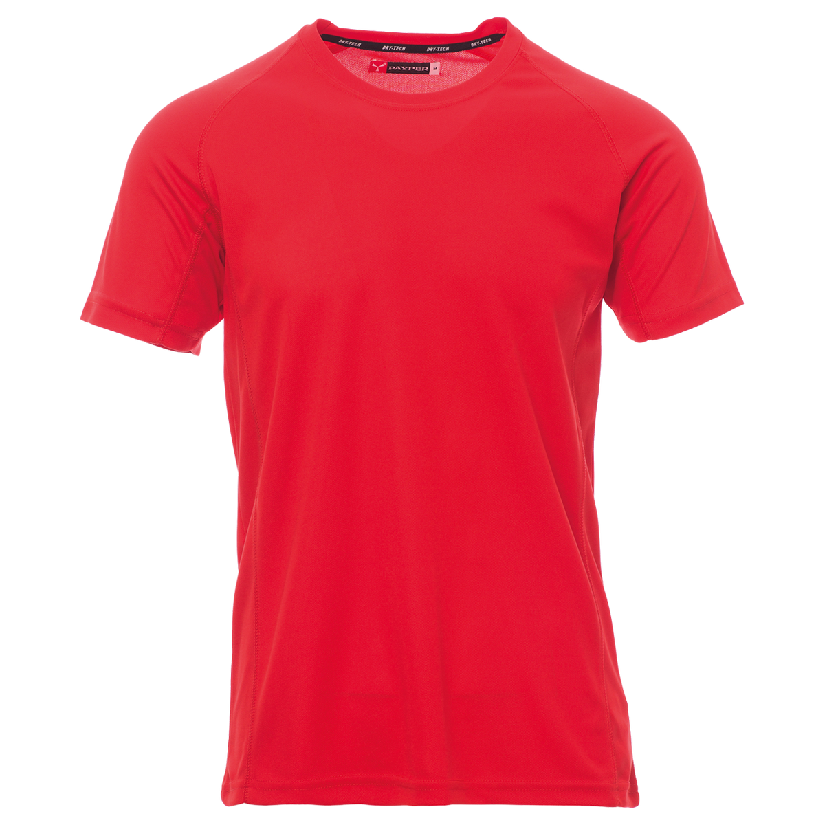 PAYPER RUNNER RED T-shirt