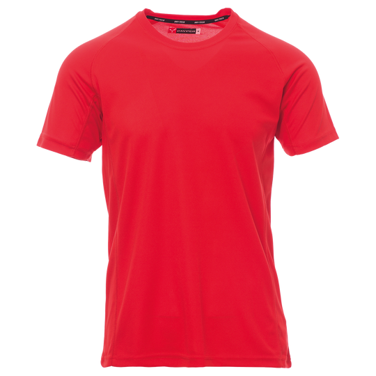 PAYPER RUNNER RED T-shirt