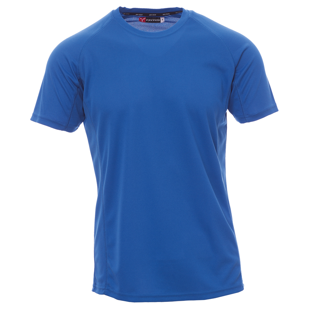Tricou PAYPER RUNNER ALBASTRU REGAL