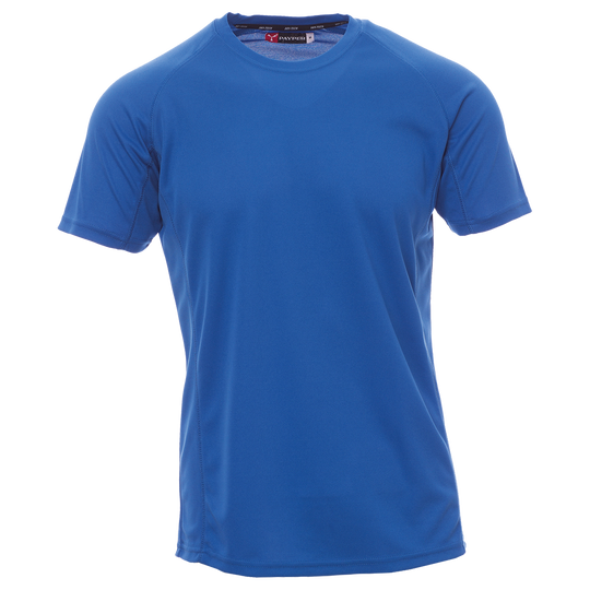 Tricou PAYPER RUNNER ALBASTRU REGAL