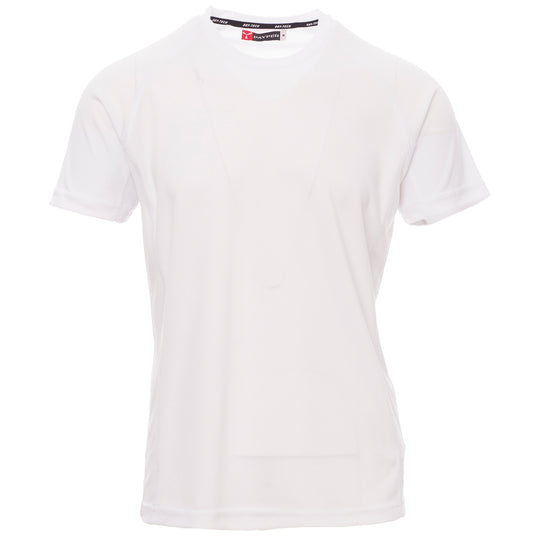 PAYPER RUNNER WHITE T-shirt