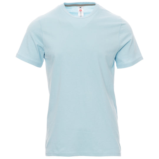 PAYPER SUNSET AQUAMARINE T-shirt