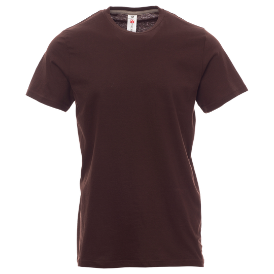 PAYPER SUNSET BROWN T-shirt