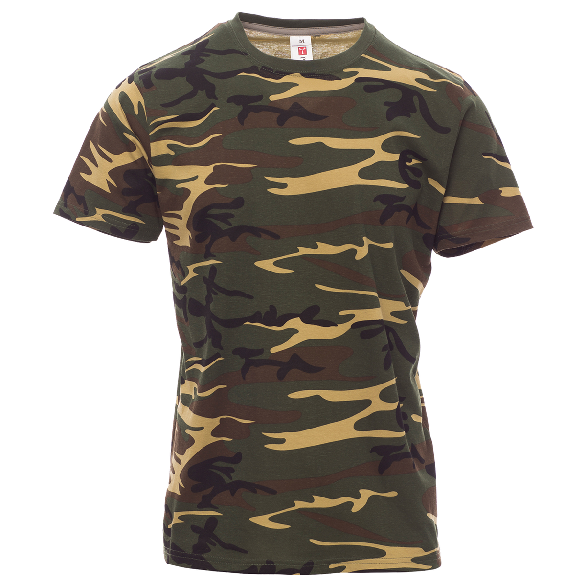 Κοντομάνικο PAYPER SUNSET CAMOUFLAGE