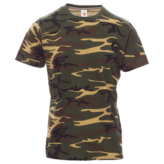 Κοντομάνικο PAYPER SUNSET CAMOUFLAGE