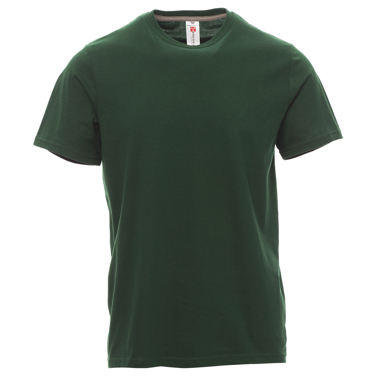 Κοντομάνικη μπλούζα PAYPER SUNSET GREEN