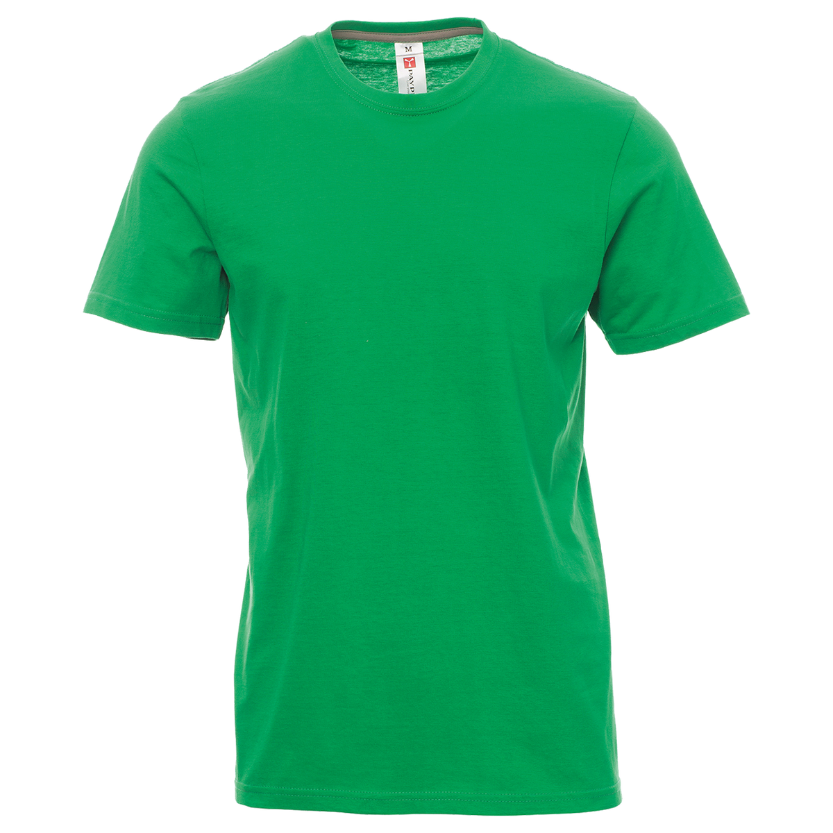 Κοντομάνικη μπλούζα PAYPER SUNSET JELLY GREEN